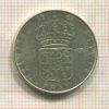1 крона. Швеция 1961г
