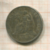 2 реала. Гватемала 1894г