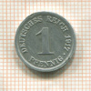 1 пфенниг. Германия 1917г