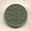 1 марка. Финляндия 1964г