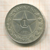 Рубль 1921г