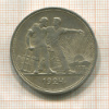 Рубль 1924г