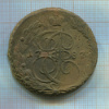 5 копеек. Холостой удар 1787г