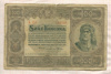 100 крон. Венгрия 1920г