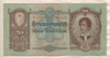 50 пенго. Венгрия 1932г