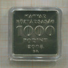 1000 форинтов. Венгрия 2008г