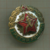 Нагрудный знак "Трений разряд"