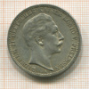 3 марки. Пруссия 1910г