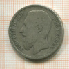 2 франка. Бельгия 1867г