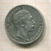 3 марки. Пруссия 1910г