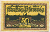 Нотгельд. 50 пфеннигов. Германия