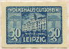 Нотгельд. 50 пфеннигов. Германия