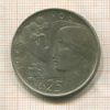 25 крон. Чехословакия 1965г