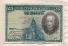 25 песет. Испания 1928г