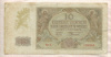 10 злотых. Польша 1940г