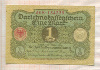 1 марка. Германия 1920г