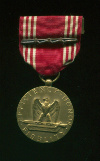 Медаль “За Примерное Поведение и Службу”. США