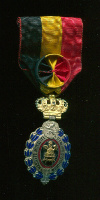 Трудовой Знак Отличия. 1-я степень. Бельгия