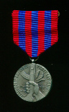 Серебряная медаль воина-антифашиста. 2 ст. Чехословакия