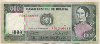 1000 песо. Боливия 1982г