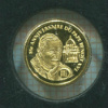 1500 франков. Бенин 2012г