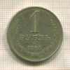 1 рубль 1965г