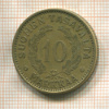 10 марок. Финляндия 1930г