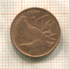 1 цент. Кирибати 1992г