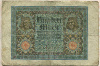 100 марок 1920г