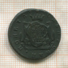 Копейка. Сибирская монета 1778г