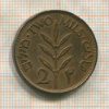 2 мила. Палестина 1927г