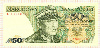 50 злотых. Польша 1988г
