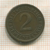2 рентенпфеннига 1924г