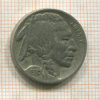 5 центов. США 1937г