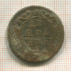 Денга 1748г