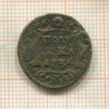 Полушка 1736г