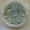 1 доллар. Ниуэ 2009г