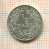 1/2 марки. Германия 1915г