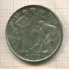 100 крон. Чехословакия 1955г
