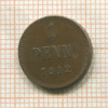 1 пенни 1912г