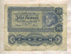 10 крон. Австро-Венгрия 1922г