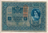 1000 крон. Австро-Венгрия 1902г