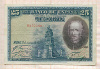 25 песет. Испания 1928г