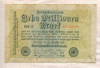 10000000 марок. Германия 1923г