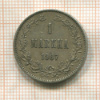 1 марка 1907г