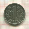 1 марка. Финляндия 1964г