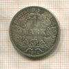 1 марка. Германия 1914г