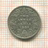 2 анны. Индия 1886г