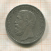 5 марок. Баден 1876г