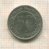50 пфеннигов. Германия 1929г
